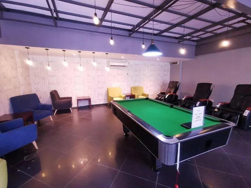 Amansari Residence Resort Johor Bahru
