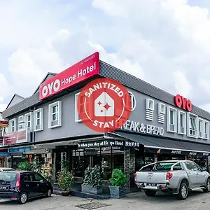 Hope ** Johor Bahru