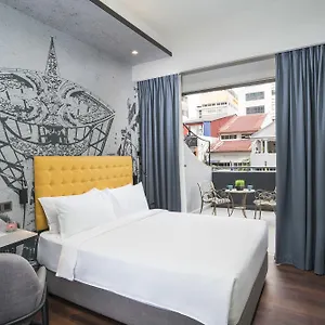 Hotel Travelodge Chinatown ****