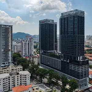 Hotel Courtyard By Marriott Penang ****