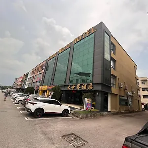 Capital O 91074 Grand World *** Johor Bahru
