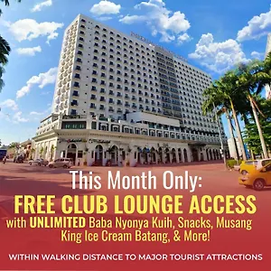 Hotel Imperial Heritage I Centre I Free Wifi I Free Parking L Free Club Lounge Access ****