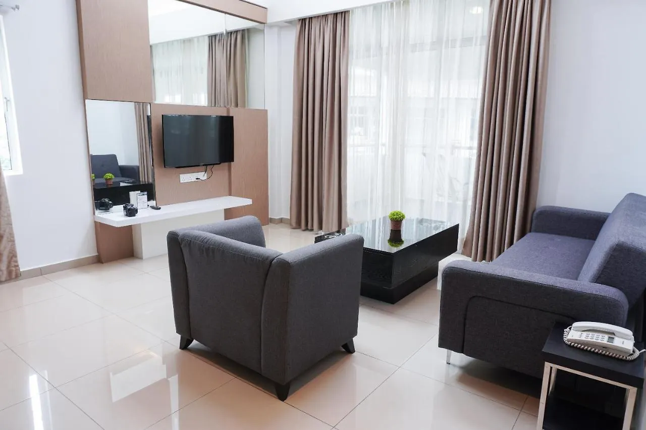 Amansari Residence Resort Johor Bahru Malaysia