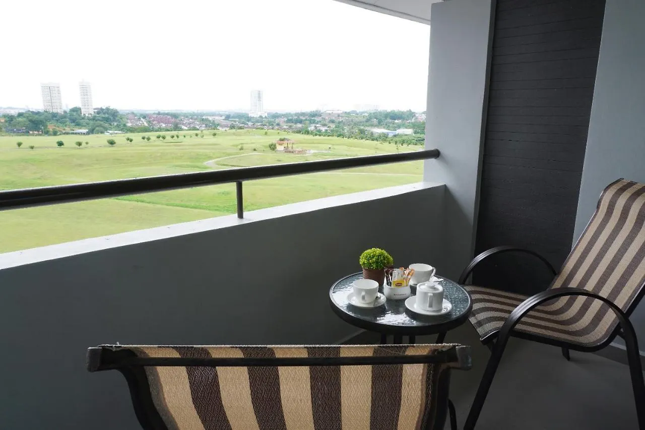 Amansari Residence Resort Johor Bahru