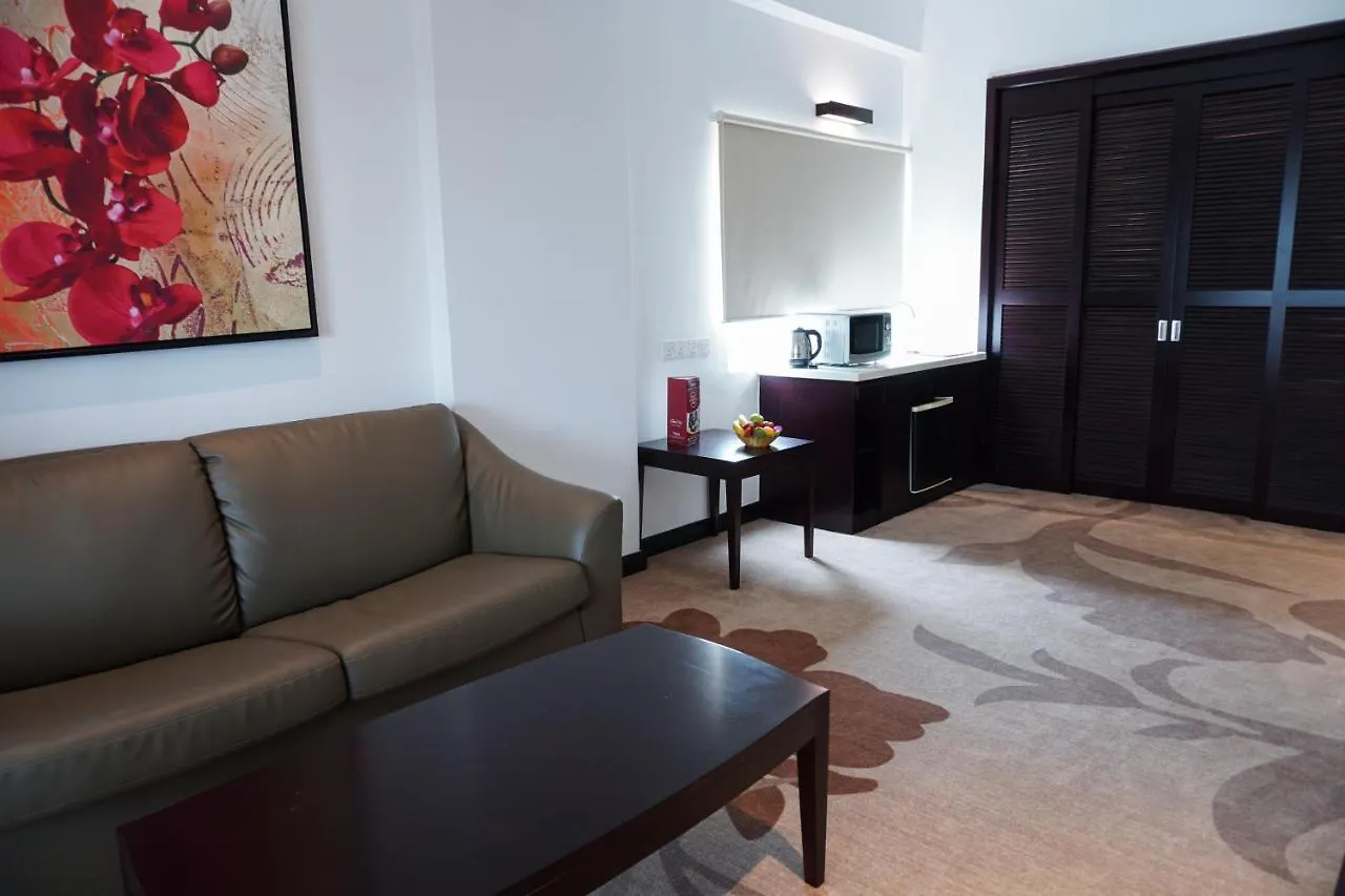 Amansari Residence Resort Johor Bahru 4*,