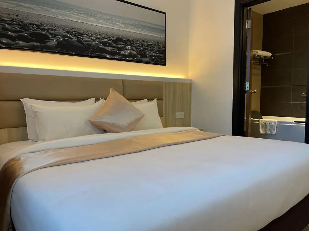 Amansari Residence Resort Johor Bahru