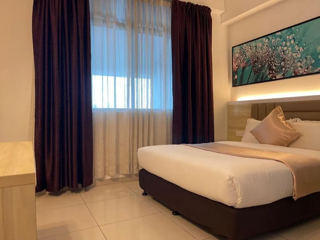 Amansari Residence Resort Johor Bahru Malaysia