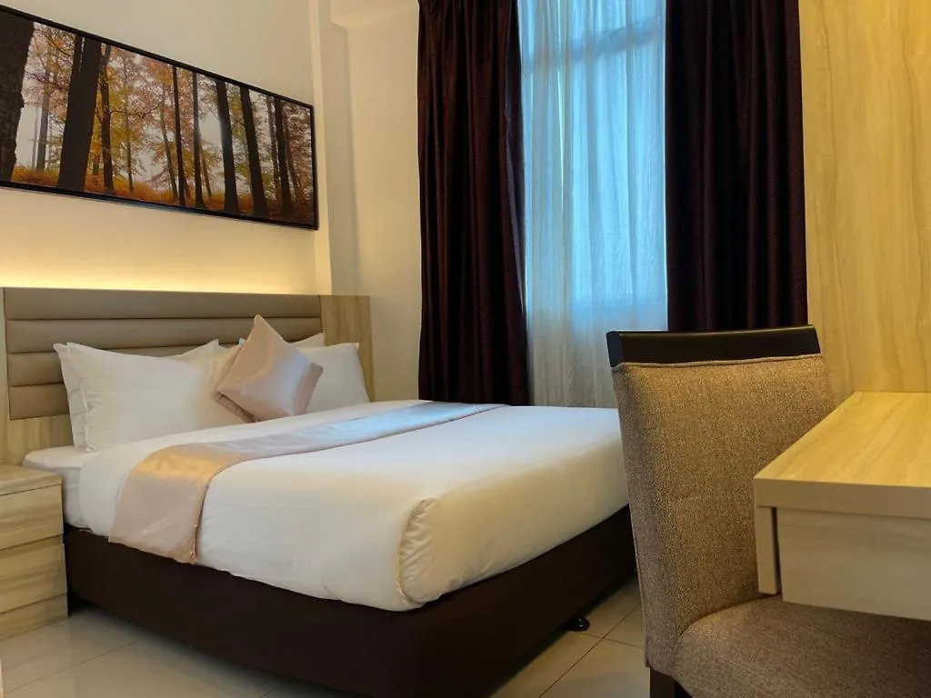 Amansari Residence Resort Johor Bahru 4*,  Malaysia