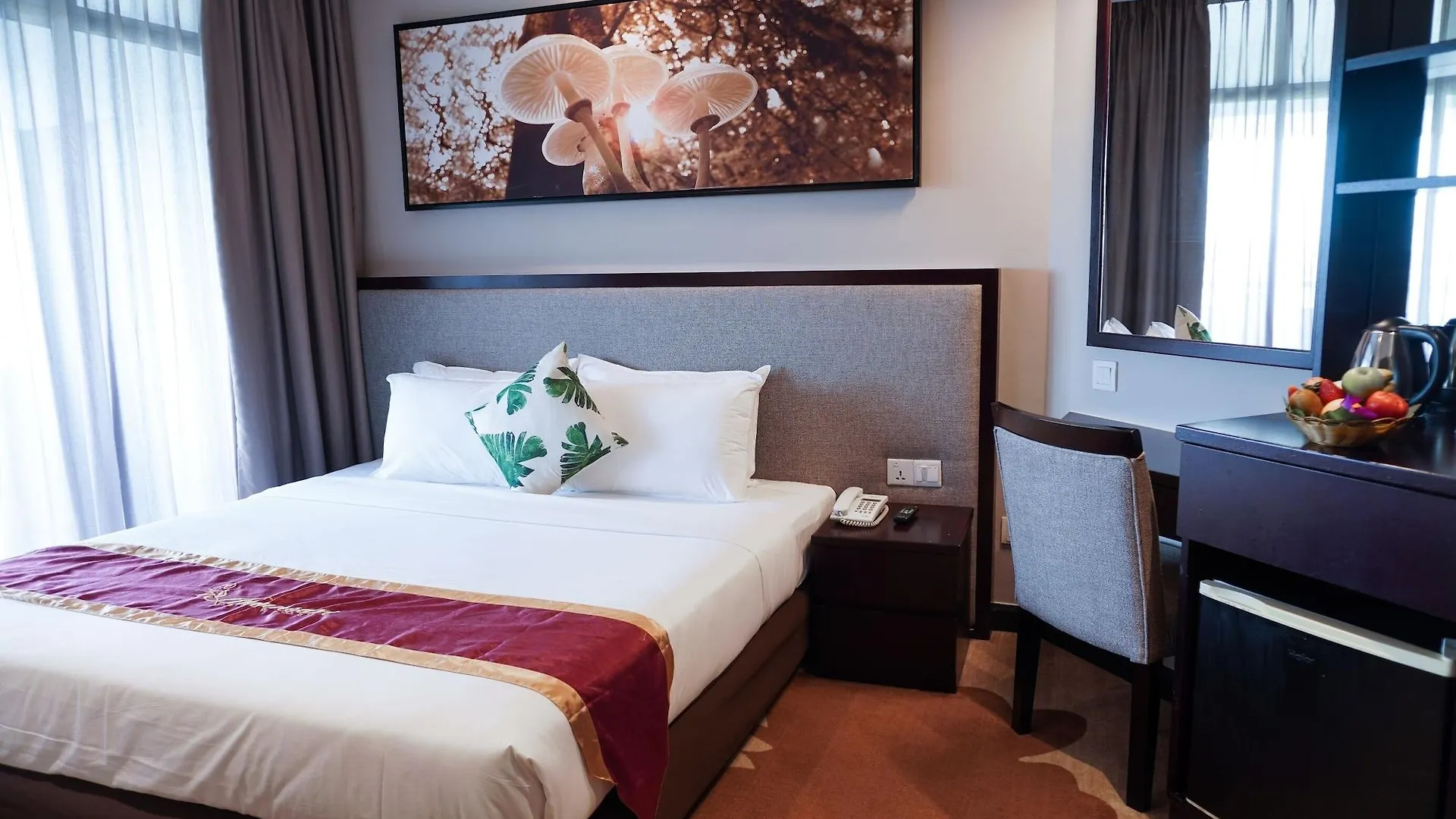 Amansari Residence Resort Johor Bahru