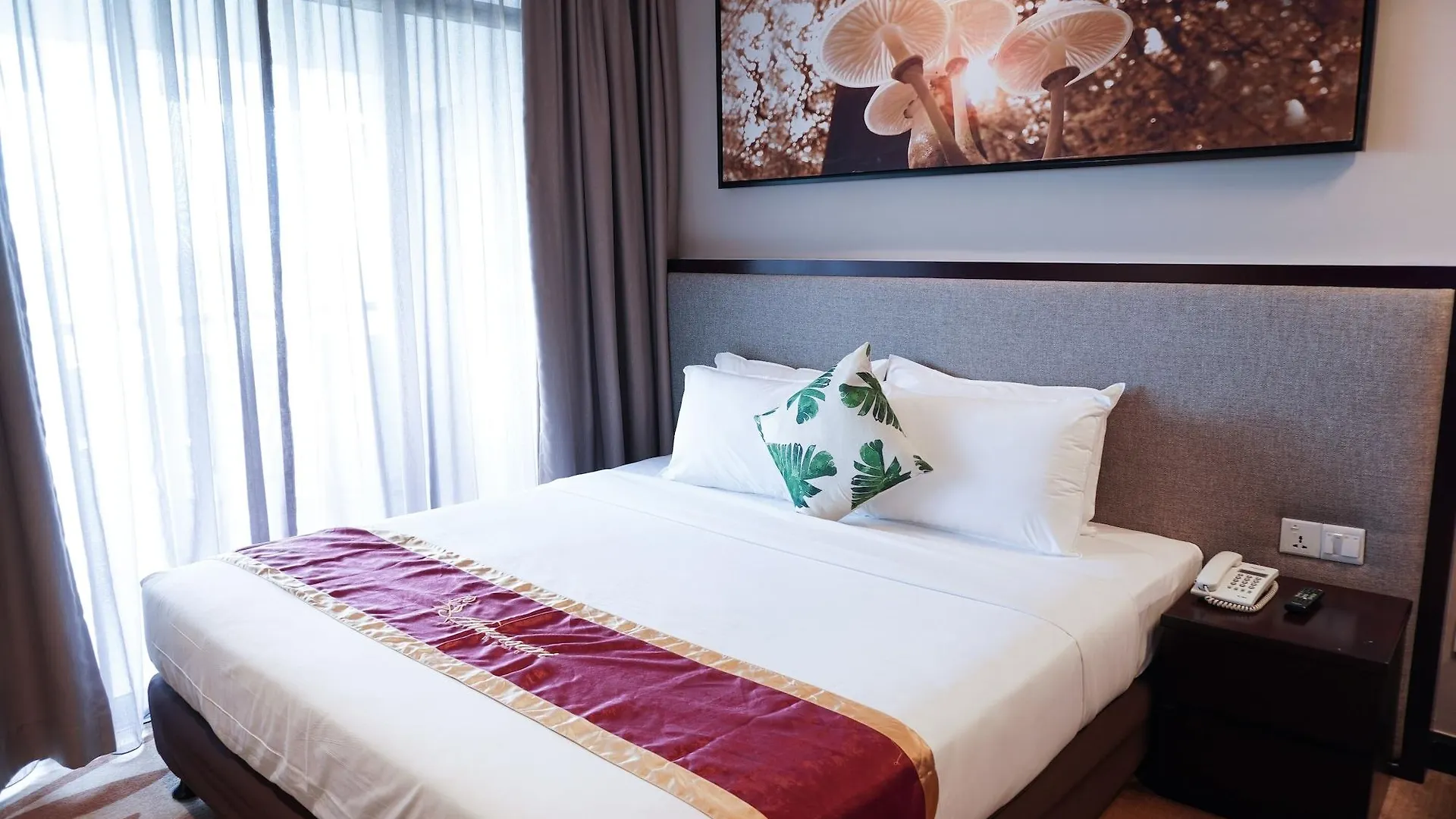 Amansari Residence Resort Johor Bahru