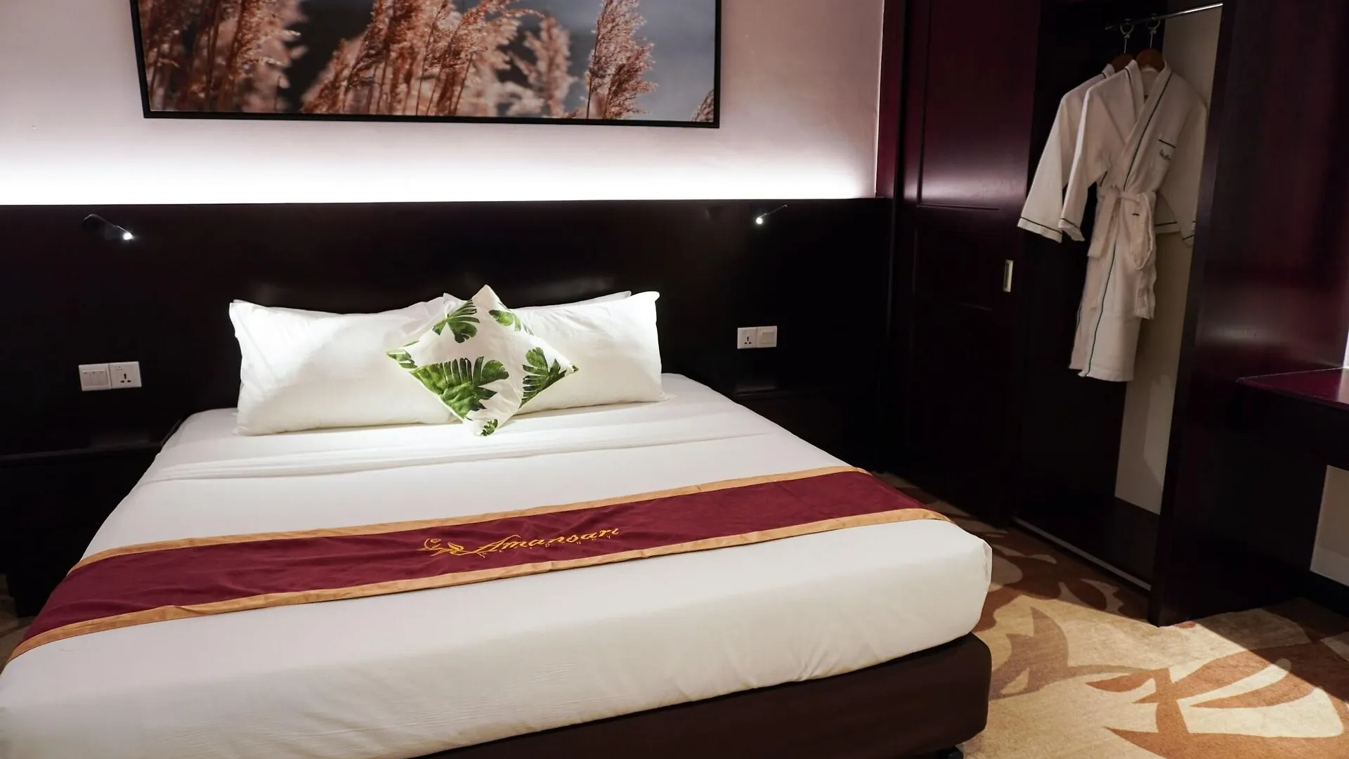 Amansari Residence Resort Johor Bahru