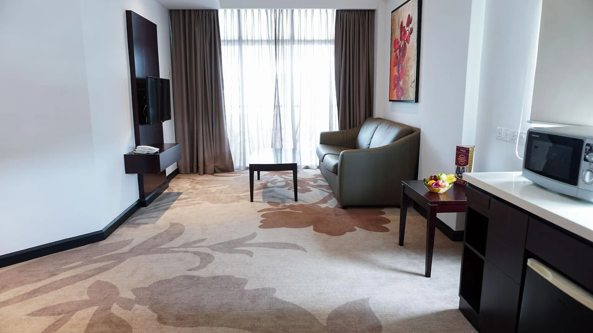 ****  Amansari Residence Resort Johor Bahru Malaysia