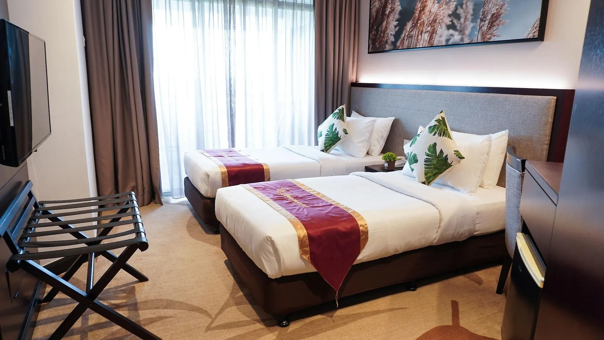 Amansari Residence Resort Johor Bahru Malaysia