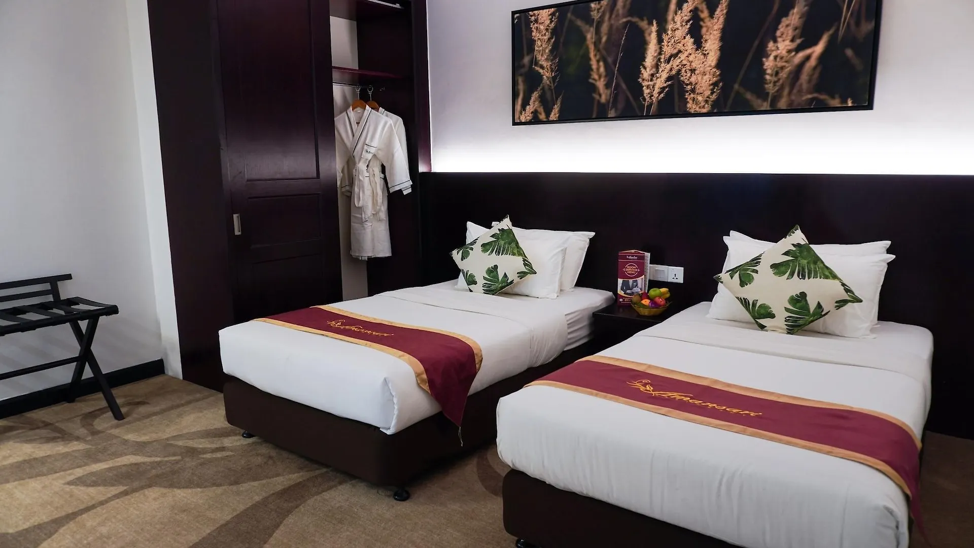 Amansari Residence Resort Johor Bahru 4*,  Malaysia