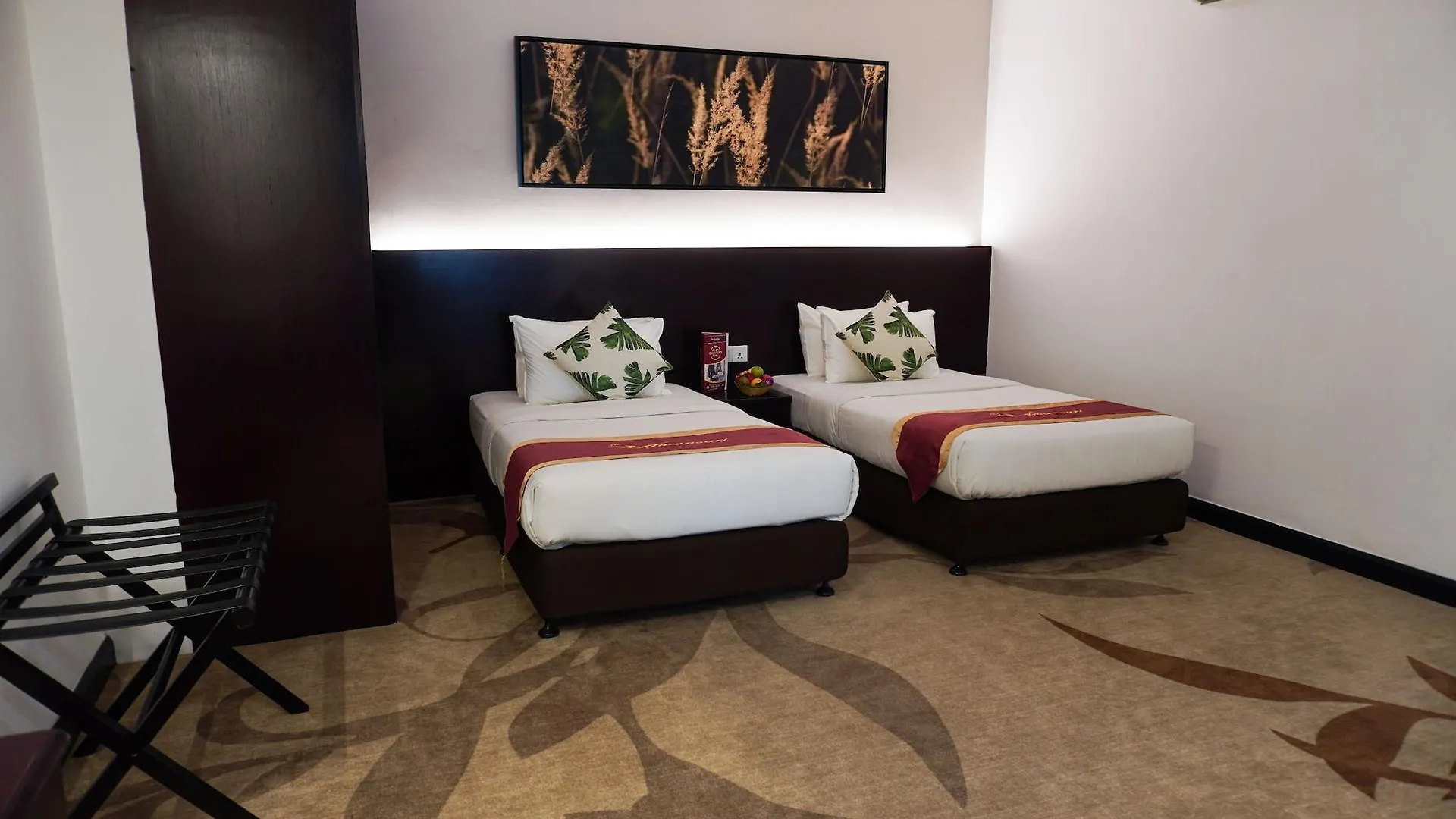 Amansari Residence Resort Johor Bahru 4*,