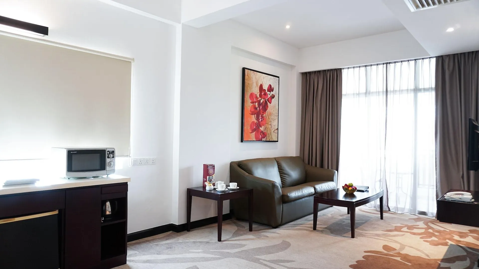 Amansari Residence Resort Johor Bahru