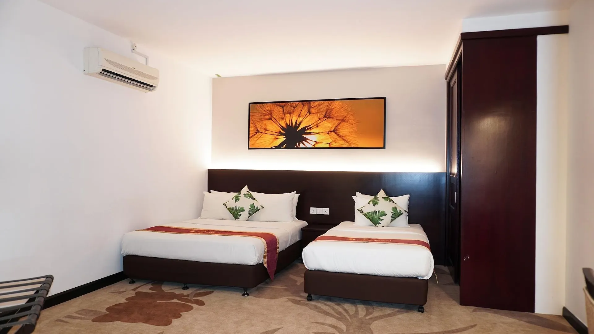Amansari Residence Resort Johor Bahru