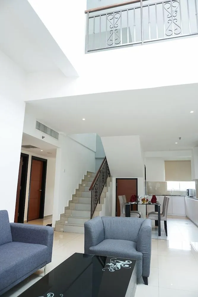 Amansari Residence Resort Johor Bahru