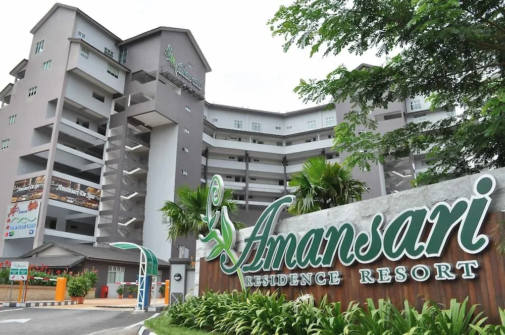 Amansari Residence Resort Johor Bahru