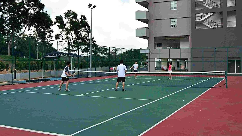 Amansari Residence Resort Johor Bahru