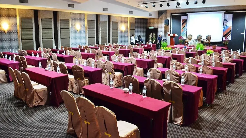 Amansari Residence Resort Johor Bahru 4*,  Malaysia