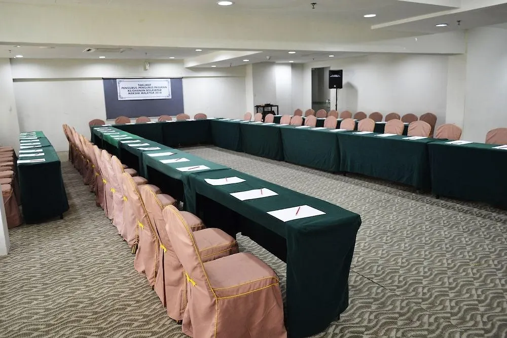 Amansari Residence Resort Johor Bahru
