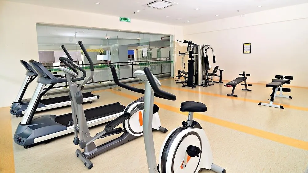 Amansari Residence Resort Johor Bahru