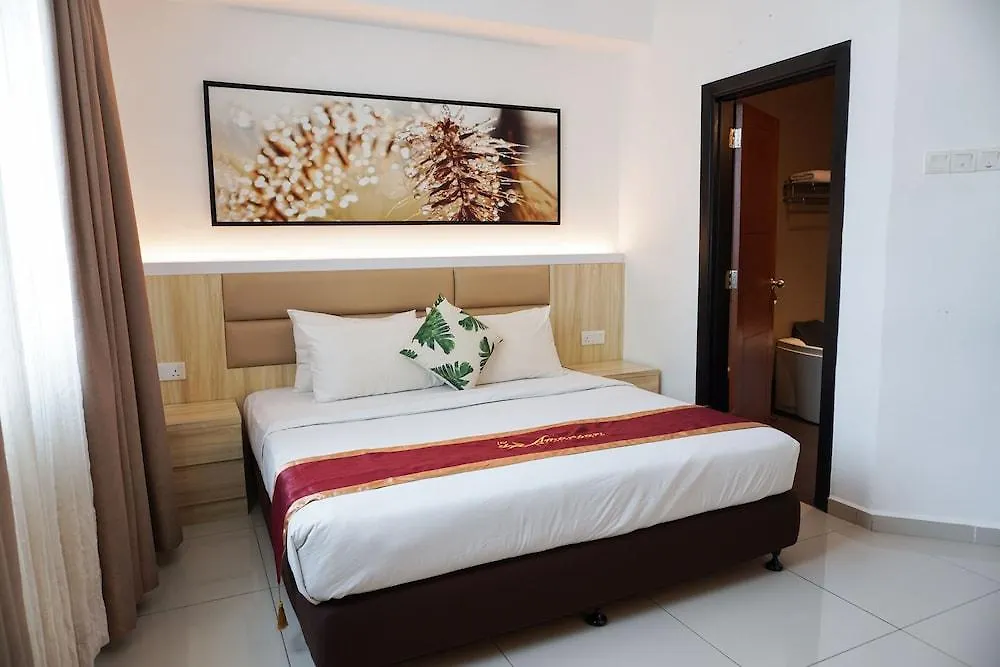Amansari Residence Resort Johor Bahru