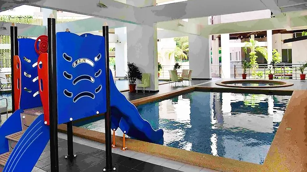 ****  Amansari Residence Resort Johor Bahru Malaysia