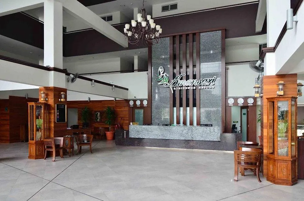 Amansari Residence Resort Johor Bahru Malaysia