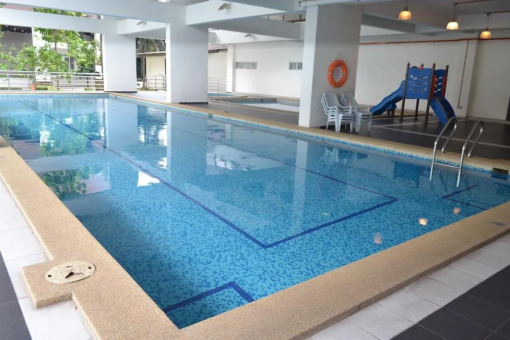 Amansari Residence Resort Johor Bahru