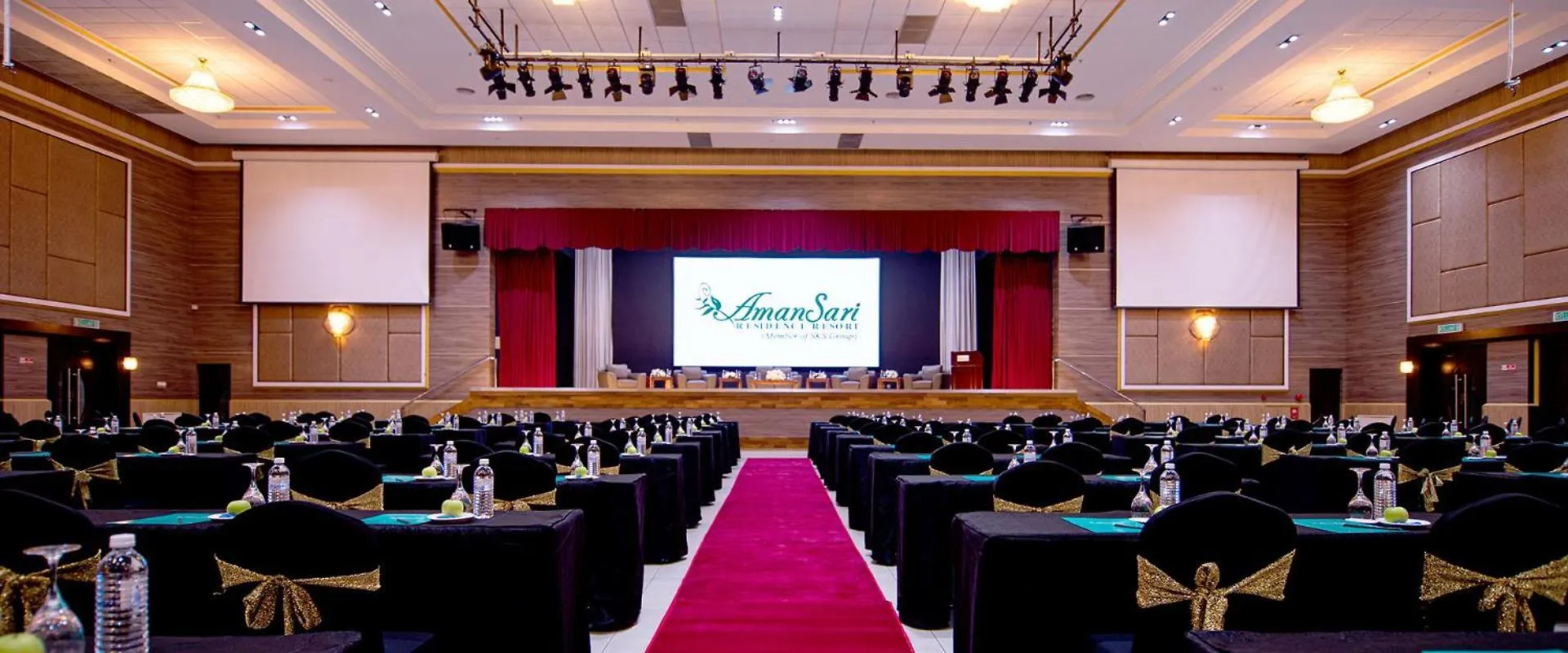 Amansari Residence Resort Johor Bahru