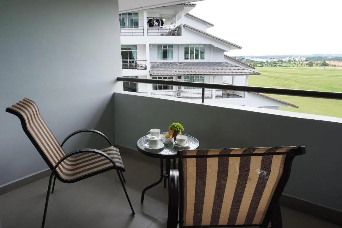 Amansari Residence Resort Johor Bahru