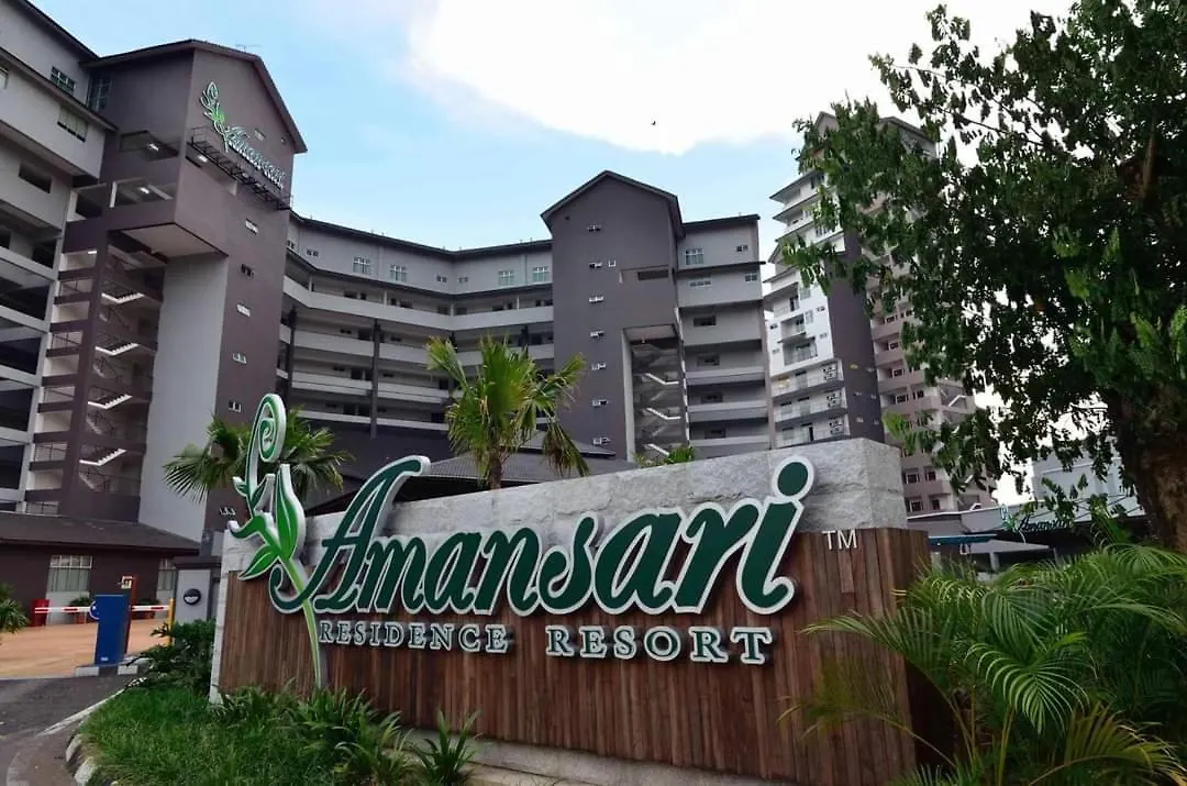 Amansari Residence Resort location