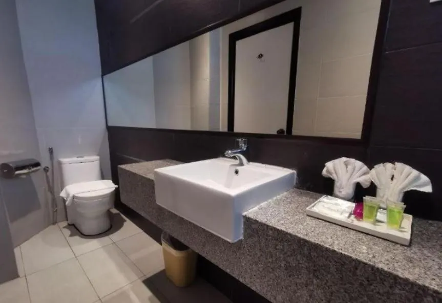 Amansari Residence Resort Johor Bahru 4*,  Malaysia