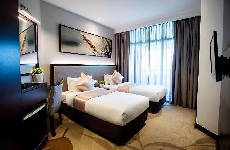 Amansari Residence Resort Johor Bahru