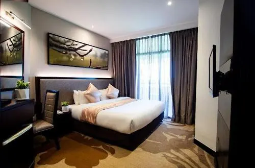 Amansari Residence Resort Johor Bahru 4*,  Malaysia