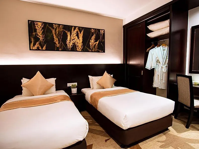 Amansari Residence Resort Johor Bahru