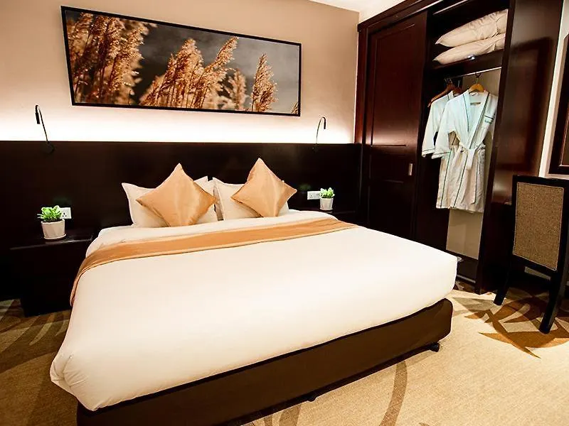 Amansari Residence Resort Johor Bahru