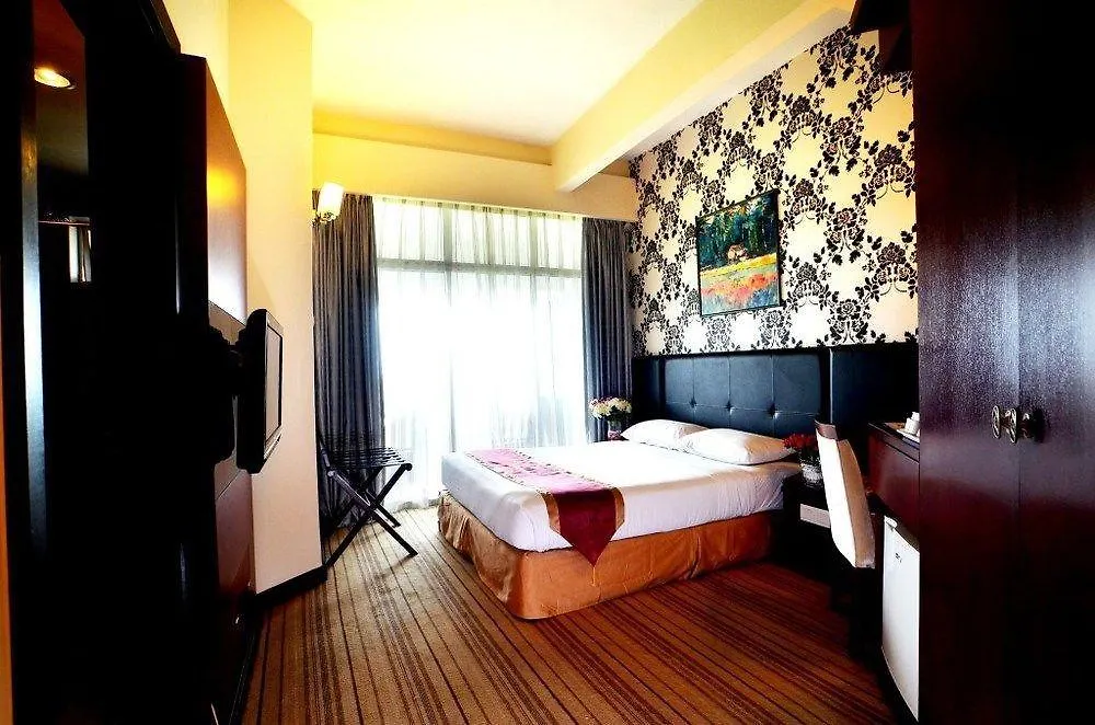Amansari Residence Resort Johor Bahru