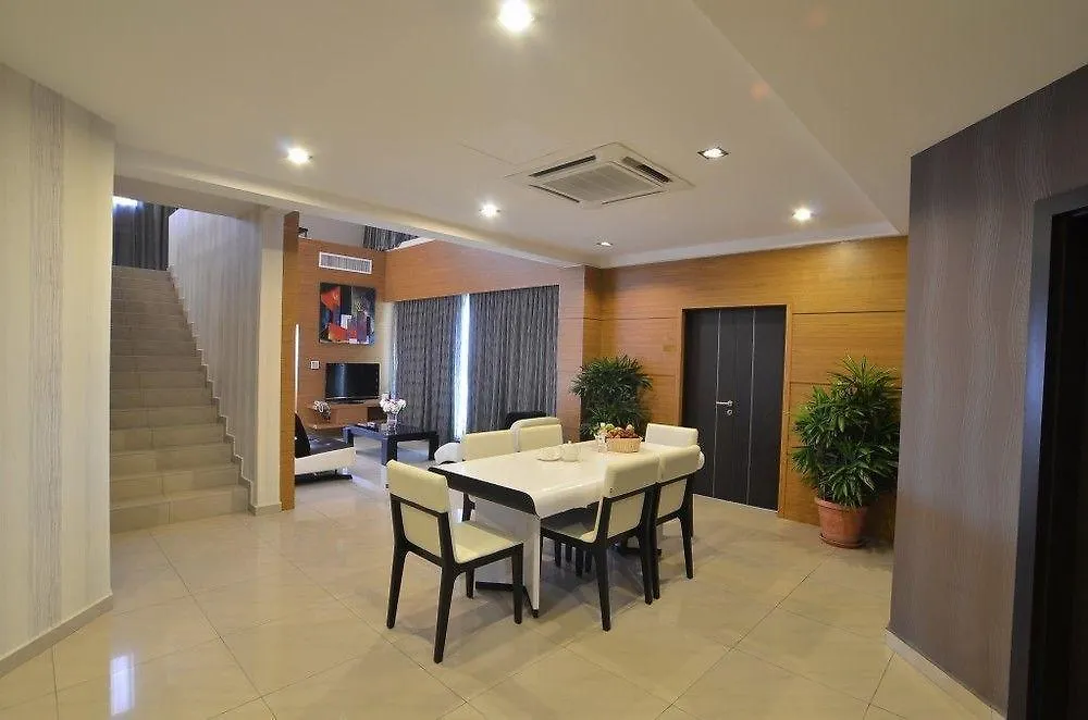 Amansari Residence Resort Johor Bahru