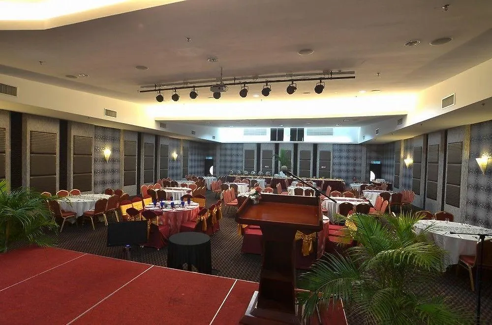 Amansari Residence Resort Johor Bahru