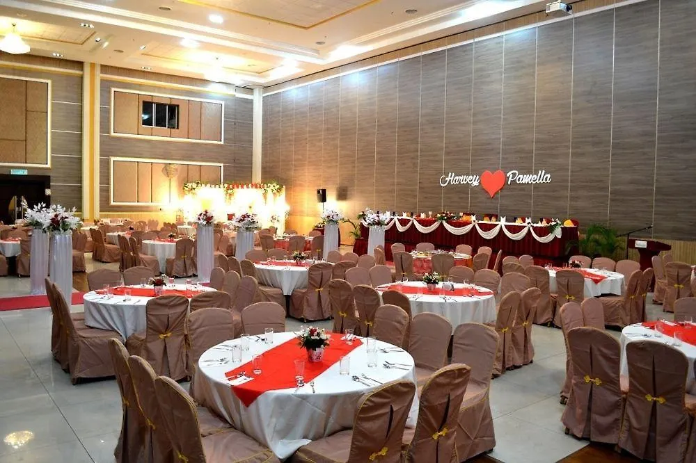 Amansari Residence Resort Johor Bahru 4*,  Malaysia
