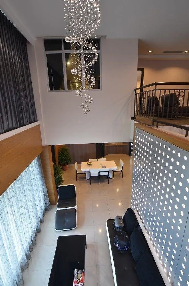****  Amansari Residence Resort Johor Bahru Malaysia
