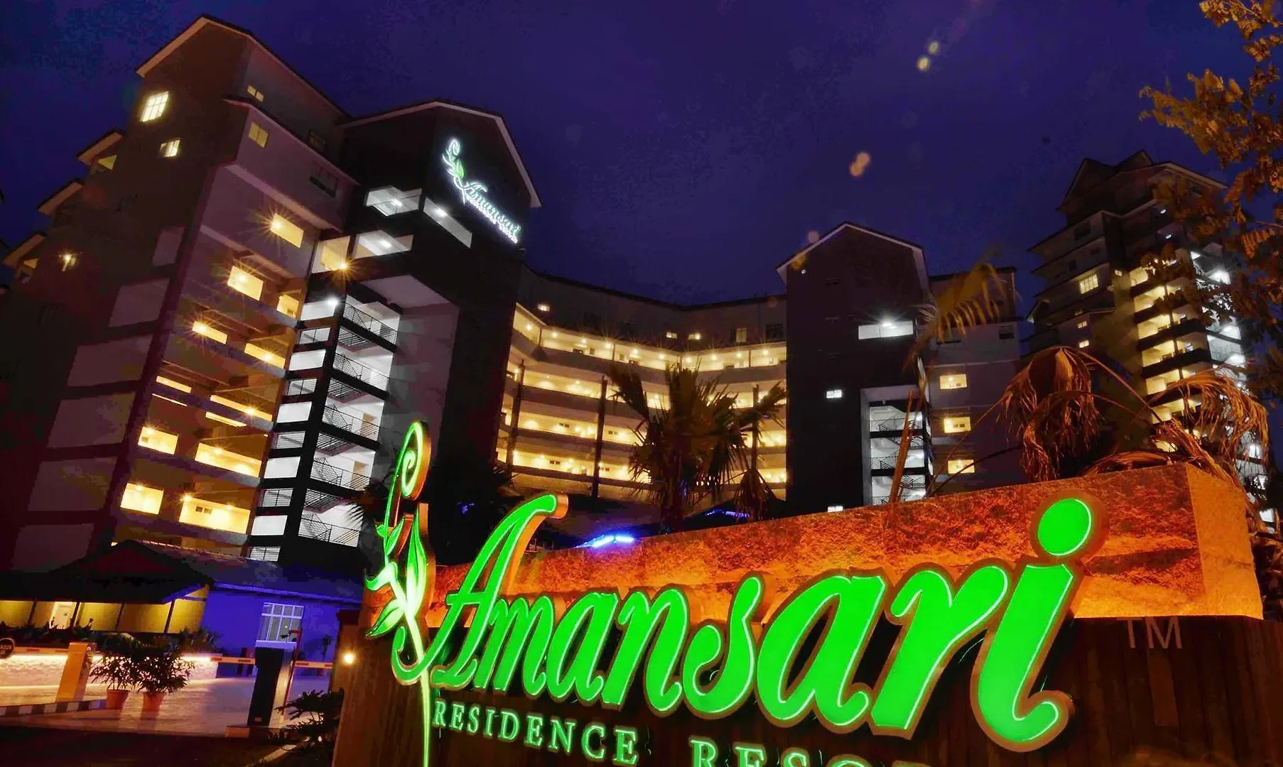 Amansari Residence Resort Johor Bahru