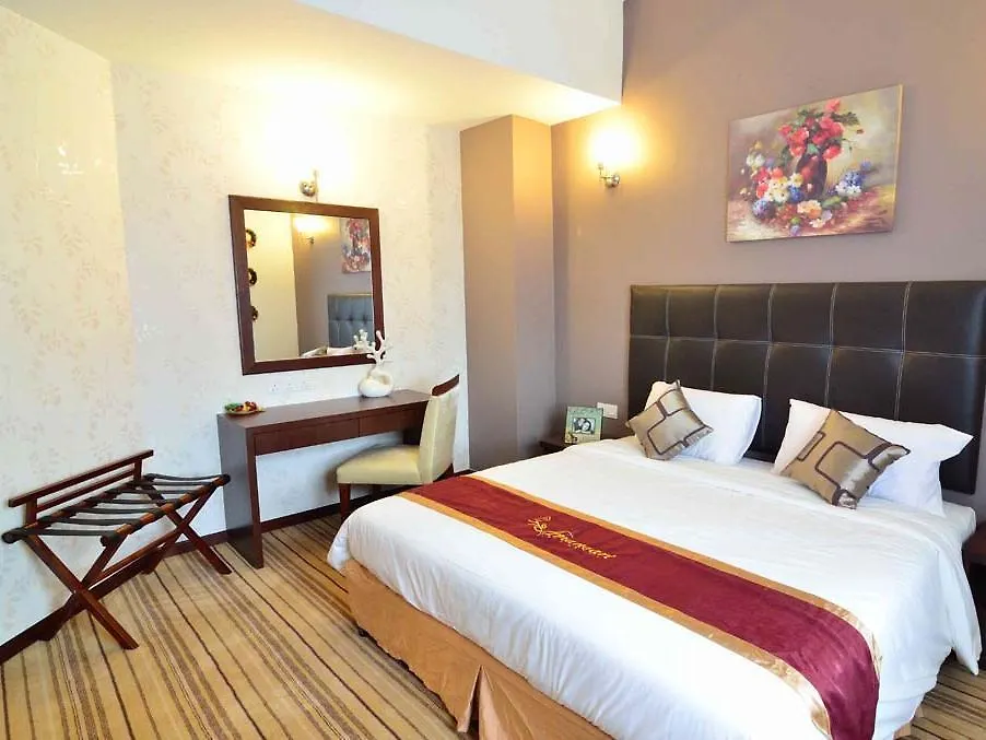 Amansari Residence Resort Johor Bahru