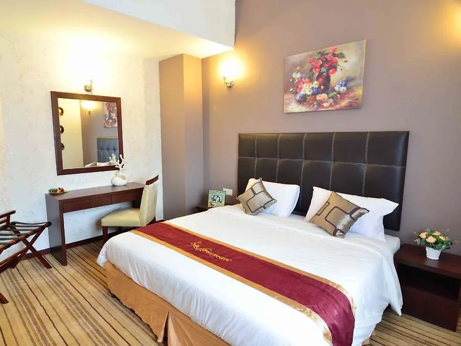 Amansari Residence Resort Johor Bahru Malaysia