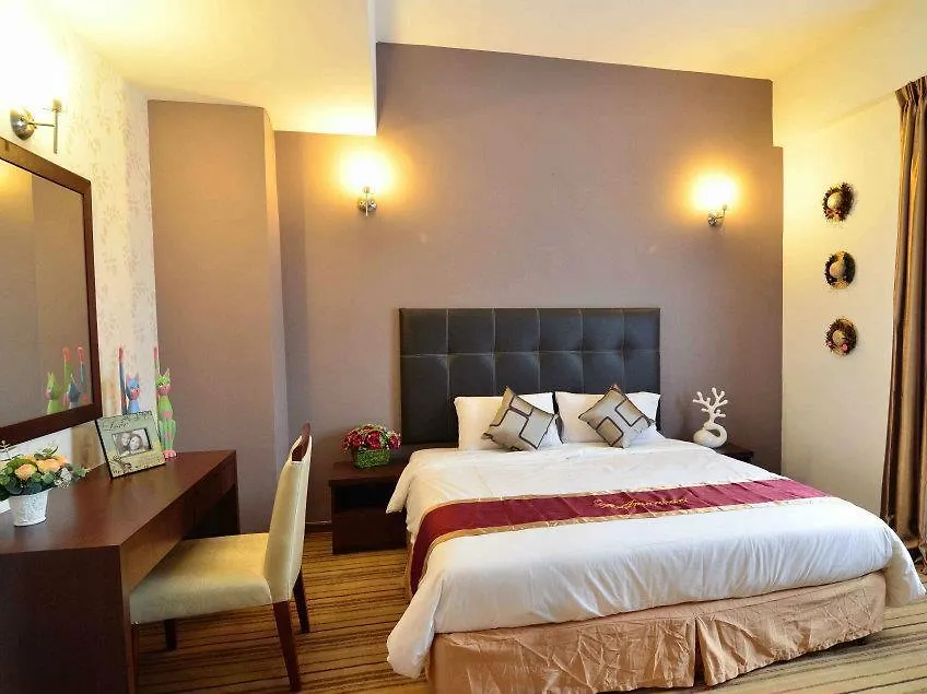 ****  Amansari Residence Resort Johor Bahru Malaysia