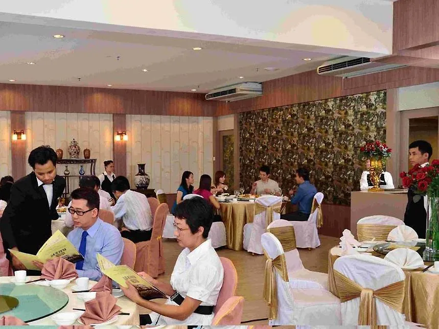 Amansari Residence Resort Johor Bahru
