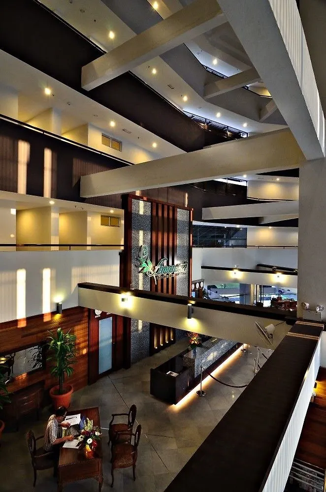 Amansari Residence Resort Johor Bahru